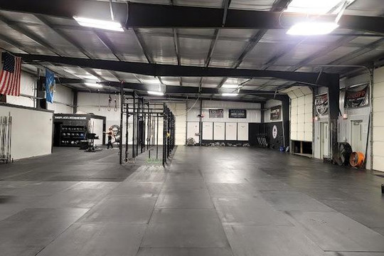 Image 3 from CrossFit HomeBase Central partner gallery