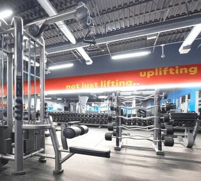 Image 1 from Blink Fitness Anaheim. partner gallery