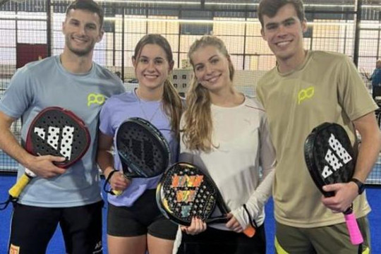 Bild 3 von padel amigos GmbH Partnergalerie