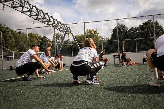 Bild 2 von Well und Fit Partnergalerie