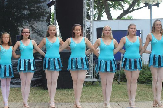 Bild 3 von Tanzstudio Birgitt Fründ Partnergalerie