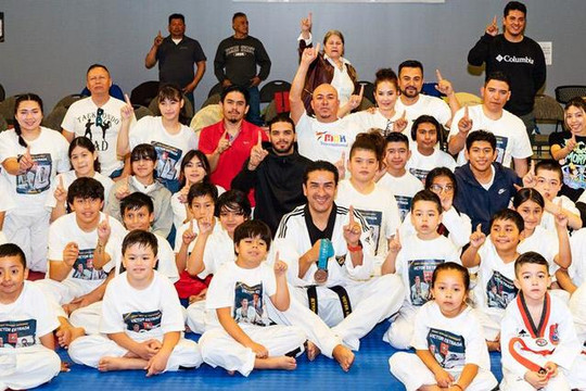 Image 1 from Moo Do He International (Pflugerville) partner gallery