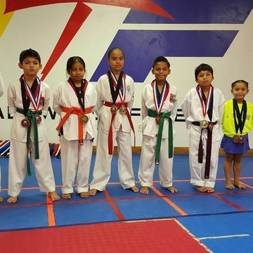 Image 2 from Moo Do He International (Pflugerville) partner gallery