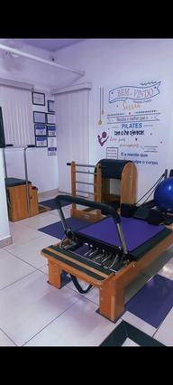Stúdio Elevesy Fisioterapia e Pilates
