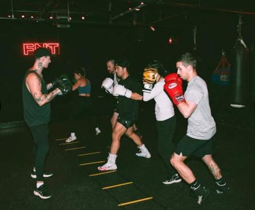 FNT Boxing Club-