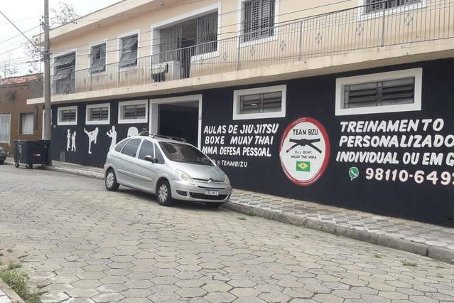 Team Bizu Academia de Lutas