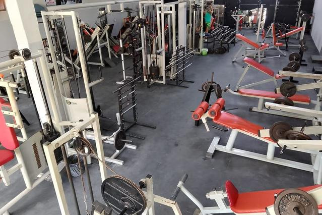 Apollo Fitness Club