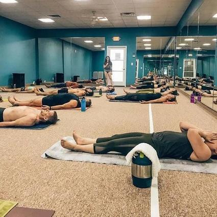 Pure Hot Yoga GR