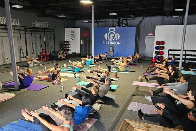 Fit Fusion