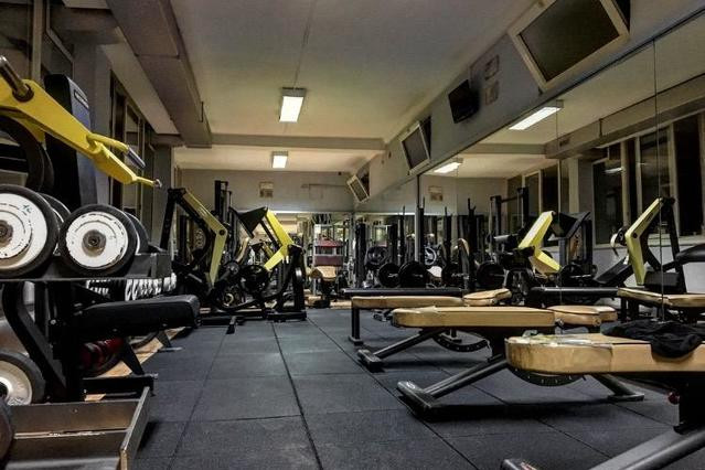Fitness Space Qualiano