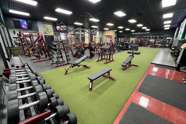 Kinergy Center