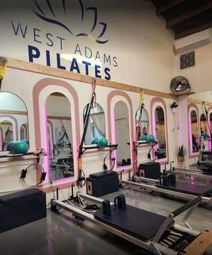Image 1 from West Adams Pilates Jefferson partner gallery