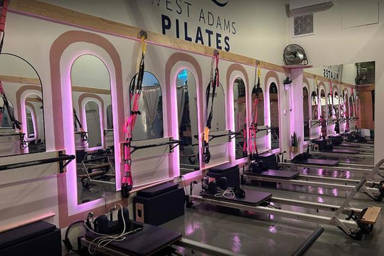 Image 2 from West Adams Pilates Jefferson partner gallery