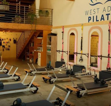Image 3 from West Adams Pilates Jefferson partner gallery