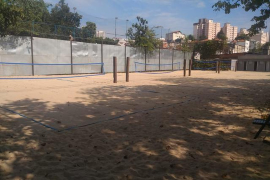 Imagem 1 da galeria do parceiro Arena Imigrantes Beach Zone