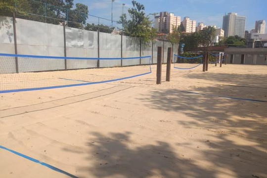 Imagem 2 da galeria do parceiro Arena Imigrantes Beach Zone