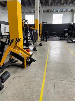 Academia Olímpica Fitness