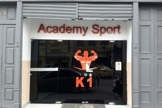 Imagem 1 da galeria do parceiro Academia K1 esportes