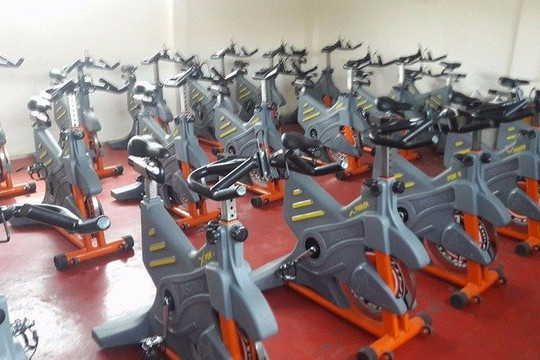 Imagem 2 da galeria do parceiro Academia K1 esportes