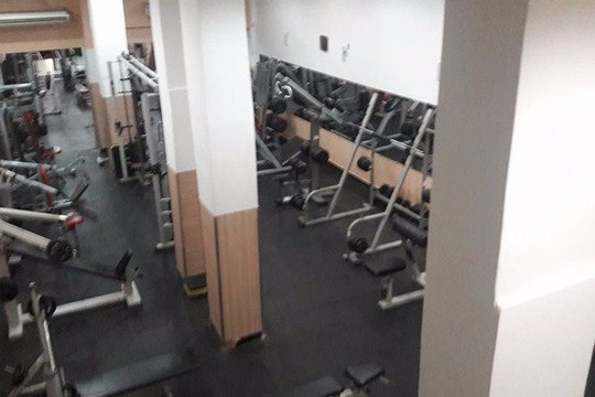 Imagem 3 da galeria do parceiro Academia K1 esportes