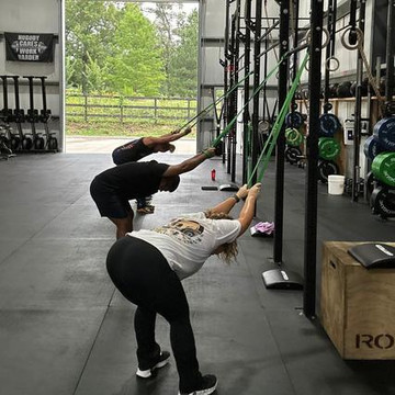 Image 2 from The BackWoods CrossFit partner gallery