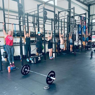 Image 3 from The BackWoods CrossFit partner gallery