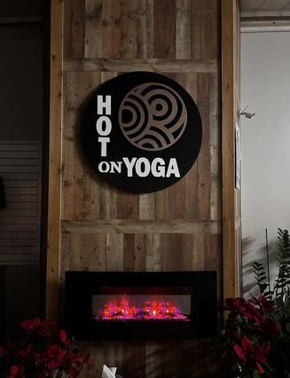 Hot On Yoga