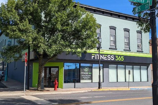 Image 2 from Fitness 365 partner gallery