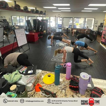 Image 2 from Primetime Fitness partner gallery