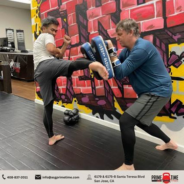 Image 3 from Primetime Fitness partner gallery