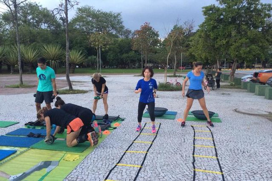 Imagem 1 da galeria do parceiro Flavio Freire – Assessoria Esportiva - Anfiteatro