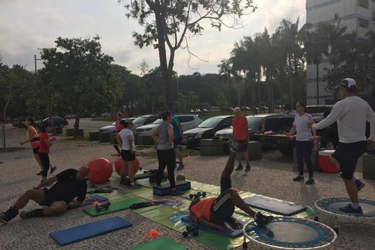 Imagem 2 da galeria do parceiro Flavio Freire – Assessoria Esportiva - Anfiteatro