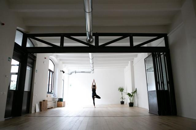Milano Yoga Space
