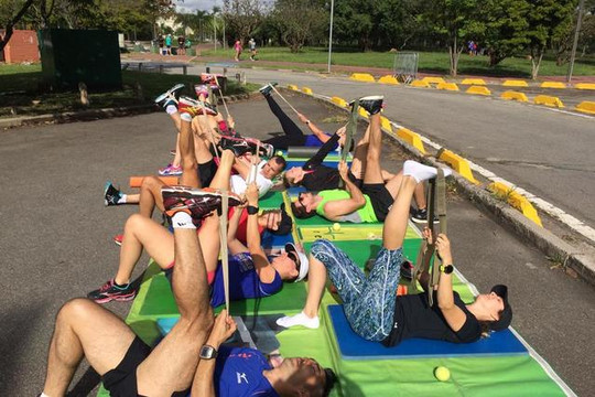 Imagem 1 da galeria do parceiro Flavio Freire – Assessoria Esportiva - Raia da USP