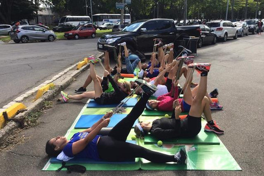 Imagem 2 da galeria do parceiro Flavio Freire – Assessoria Esportiva - Raia da USP