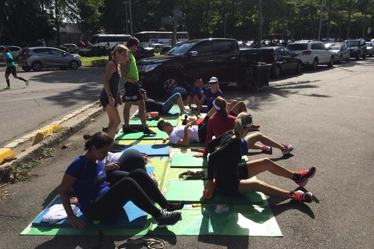 Imagem 3 da galeria do parceiro Flavio Freire – Assessoria Esportiva - Raia da USP