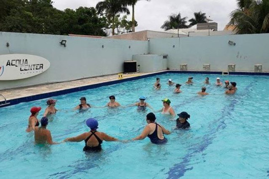 Imagem 2 da galeria do parceiro Acqua Center Academia