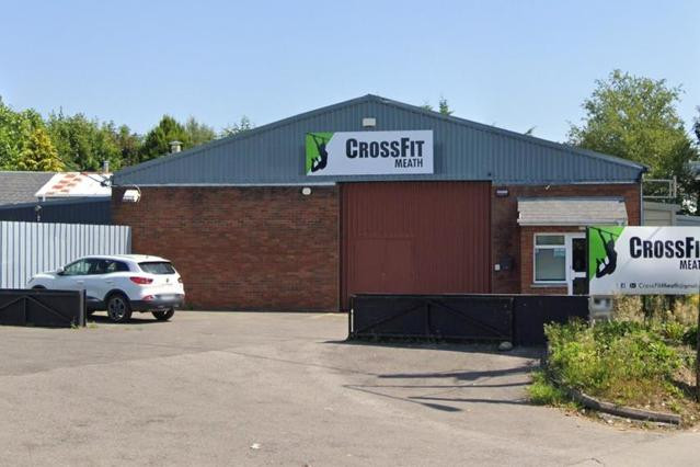 Navan Strength Collective (formerly Crossfit Meath Navan)