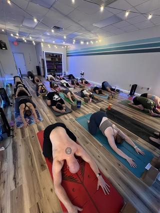 Root to Rise Hot Yoga