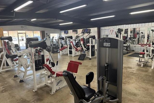 Image 1 from Houston Fitness partner gallery