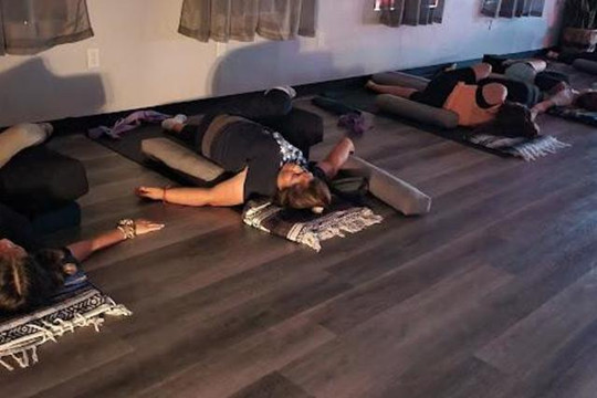 Image 1 from Dezitall Dance and Yoga Studio partner gallery