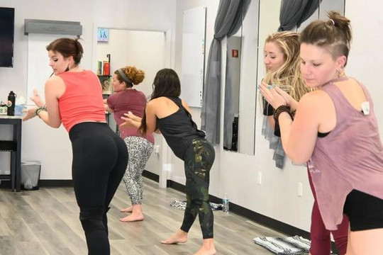 Image 3 from Dezitall Dance and Yoga Studio partner gallery