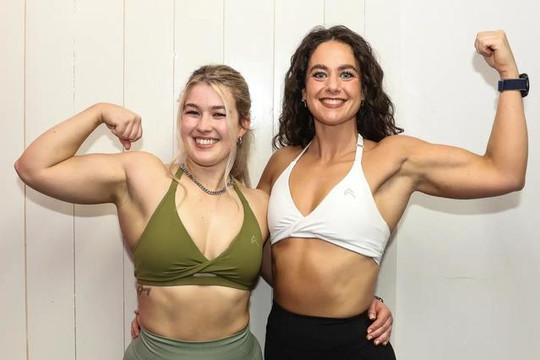 Image 2 from Powher Gym Liverpool partner gallery