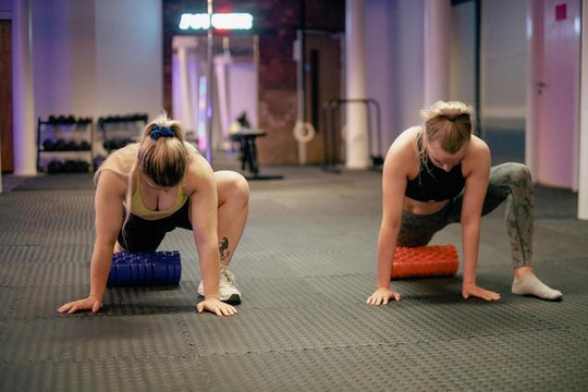 Image 3 from Powher Gym Liverpool partner gallery