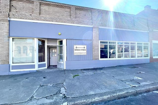 Image 1 from Genesee Fitness partner gallery