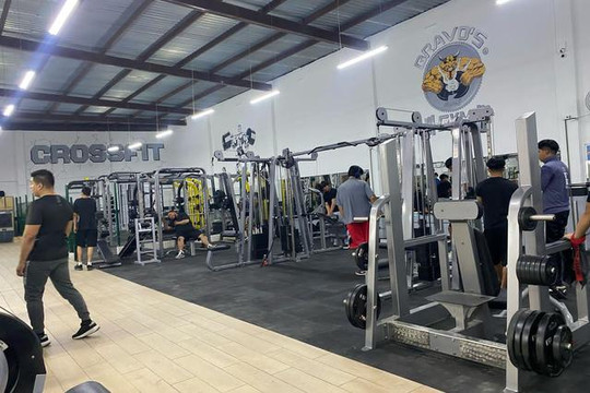 Imagen 1 de la galería del partner Bravos gym