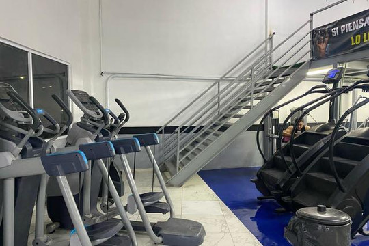 Imagen 2 de la galería del partner Bravos gym