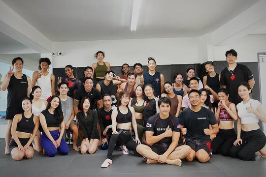 Image 1 from Moorimgoong (MRG) partner gallery