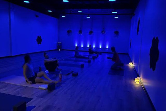 Image 2 from Wise Studios Yoga and Cycle partner gallery