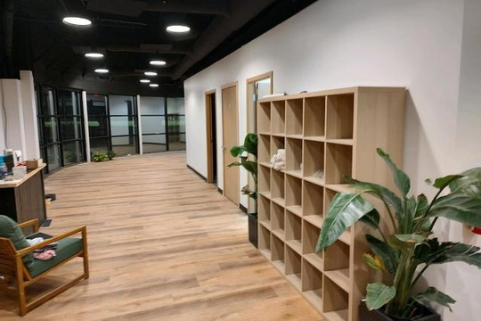 Image 3 from Wise Studios Yoga and Cycle partner gallery